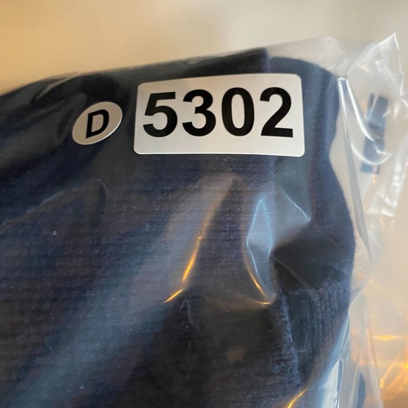 LL Bean Sweater Mens XL Blue‎ Cotton Cashmere Blend Polo Henley Luxury Pullover - Picture 12 of 12